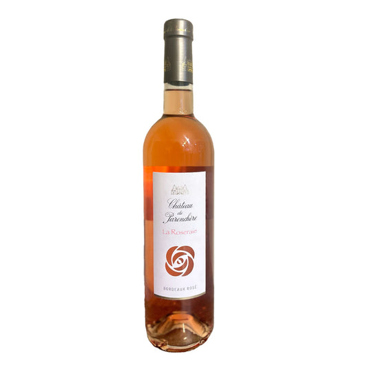 Château de Parenchère La Roseraie Bordeaux Rosé