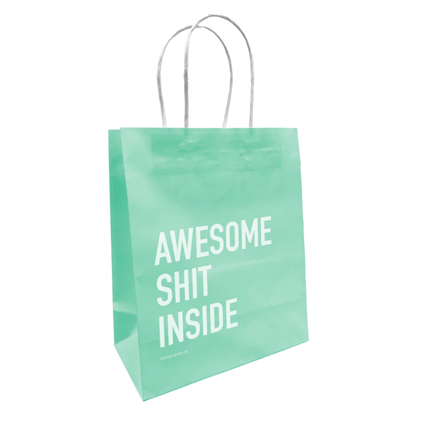 CLASSY CARDS GIFT BAG
