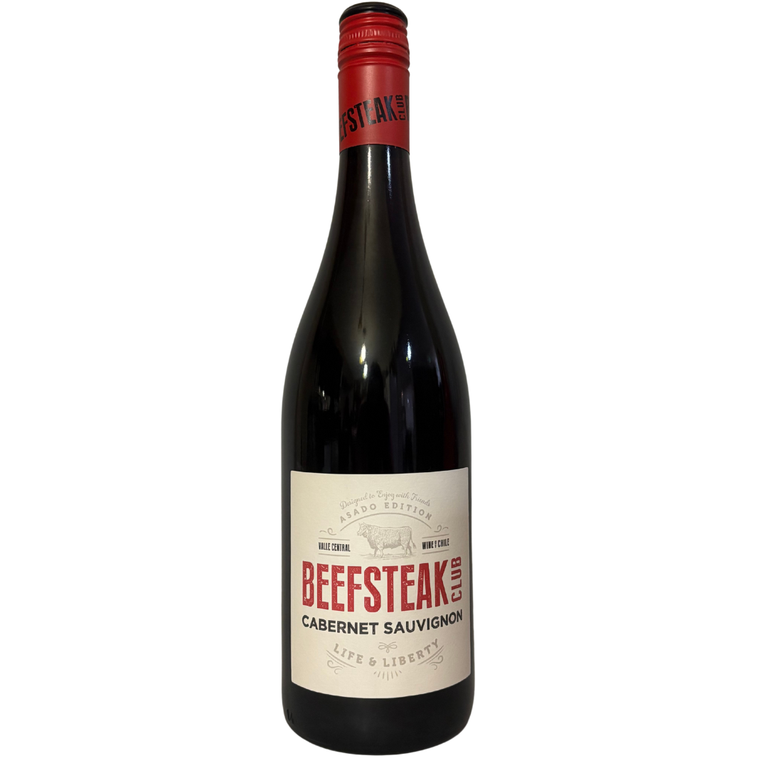BEEFSTEAK CLUB CABERNET SAUVIGNON