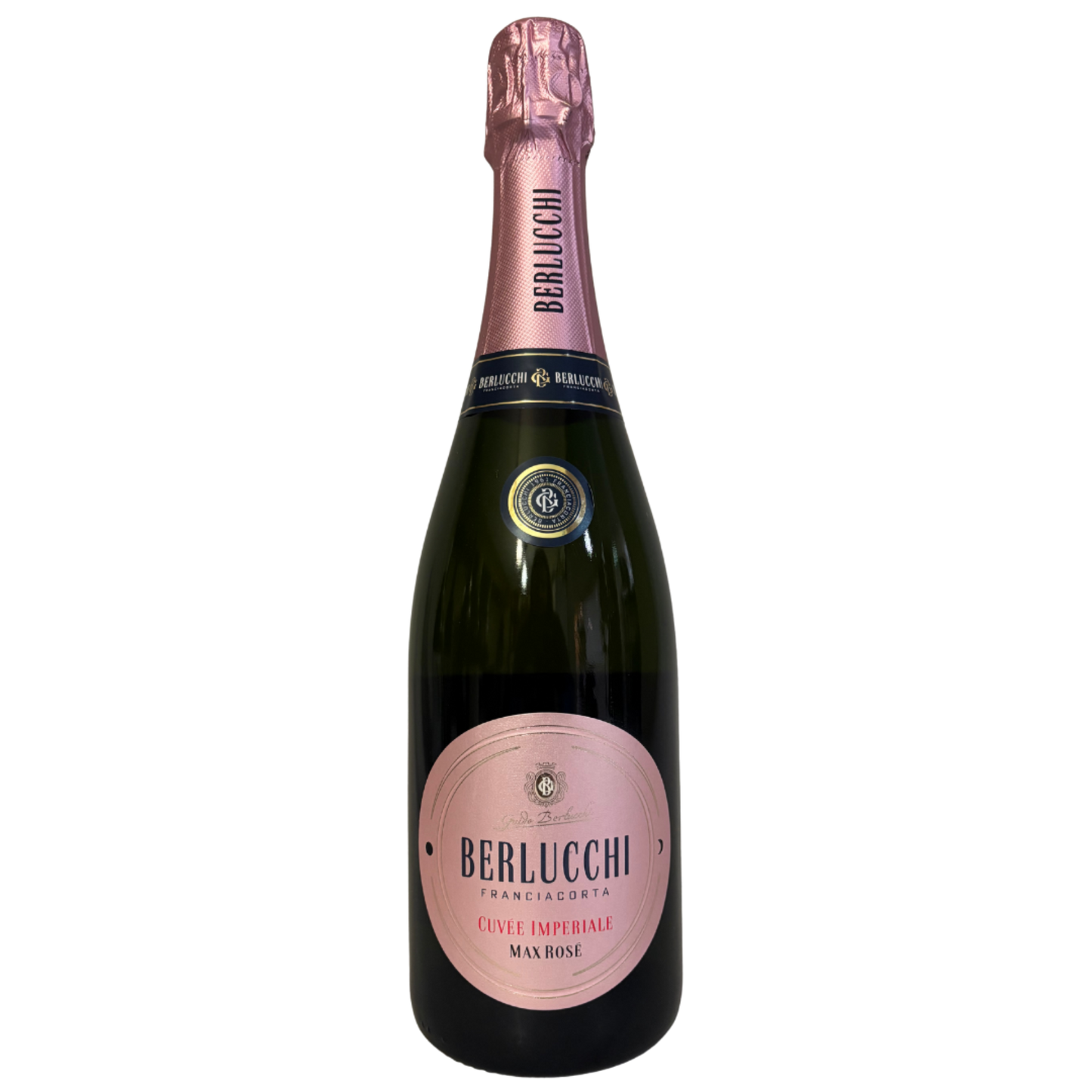 BERLUCCHI CUVEE IMPERIALE MAX ROSE