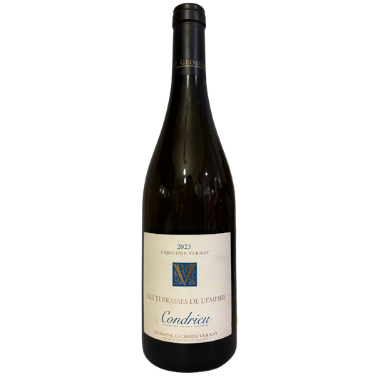 GEORGES VERNAY CONDRIEU LES TERRASES DE L'EMPIRE