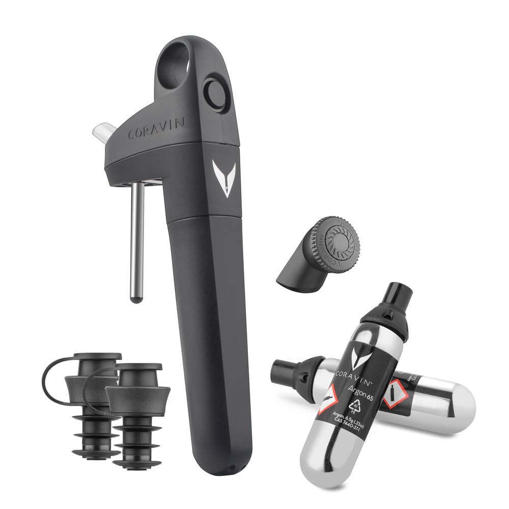 CORAVIN PIVOT+