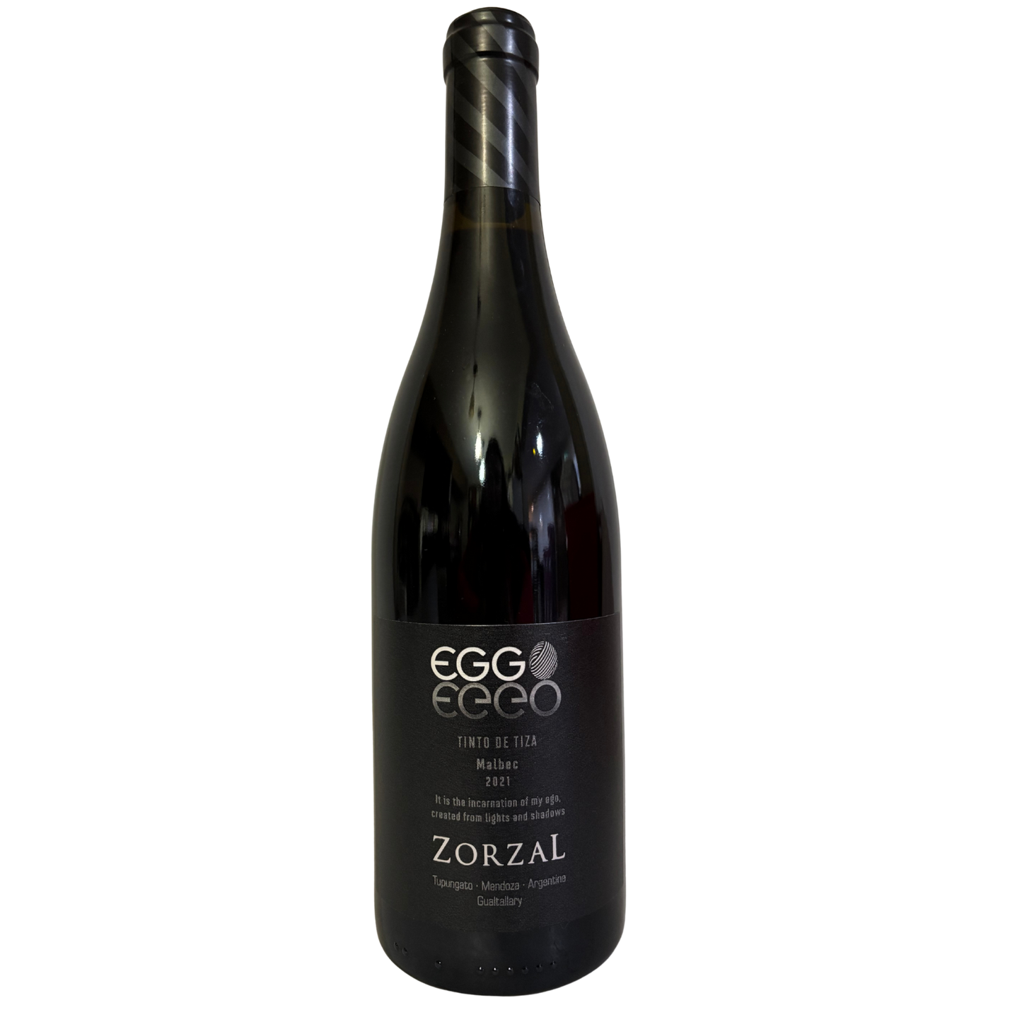 Zorzal Eggo Tinto de Tiza