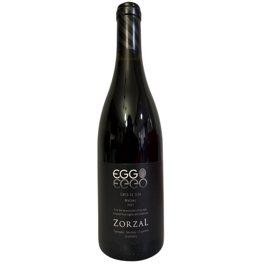 Zorzal Eggo Tinto de Tiza