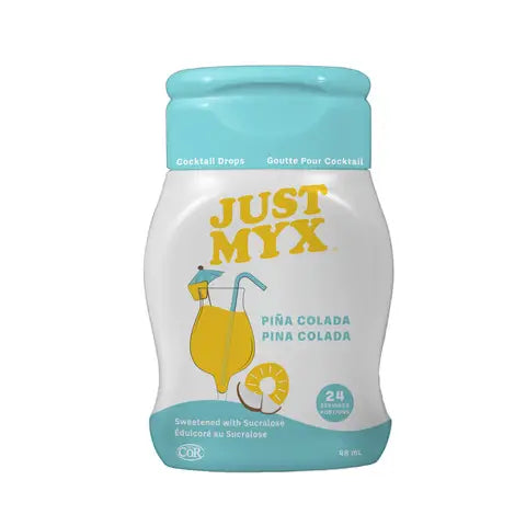 JUST MYX PINA COLADA COCKTAIL DROPS