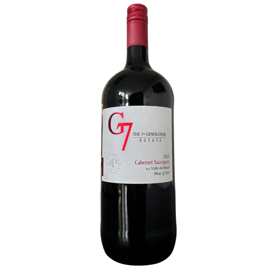 G7 THE 7th GENERATION CABERNET SAUVIGNON