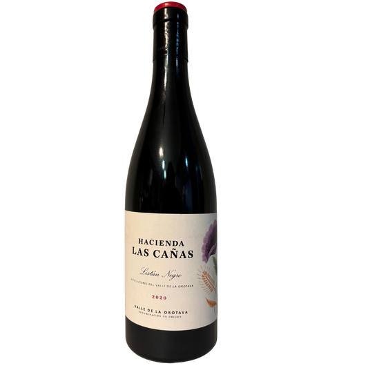 HACIENDA LAS CANAS LISTAN NEGRO