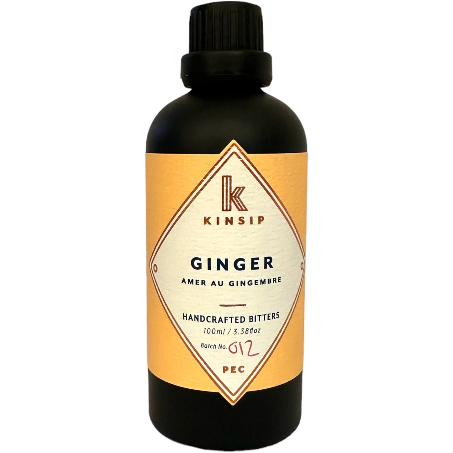 KINSIP GINGER BITTERS