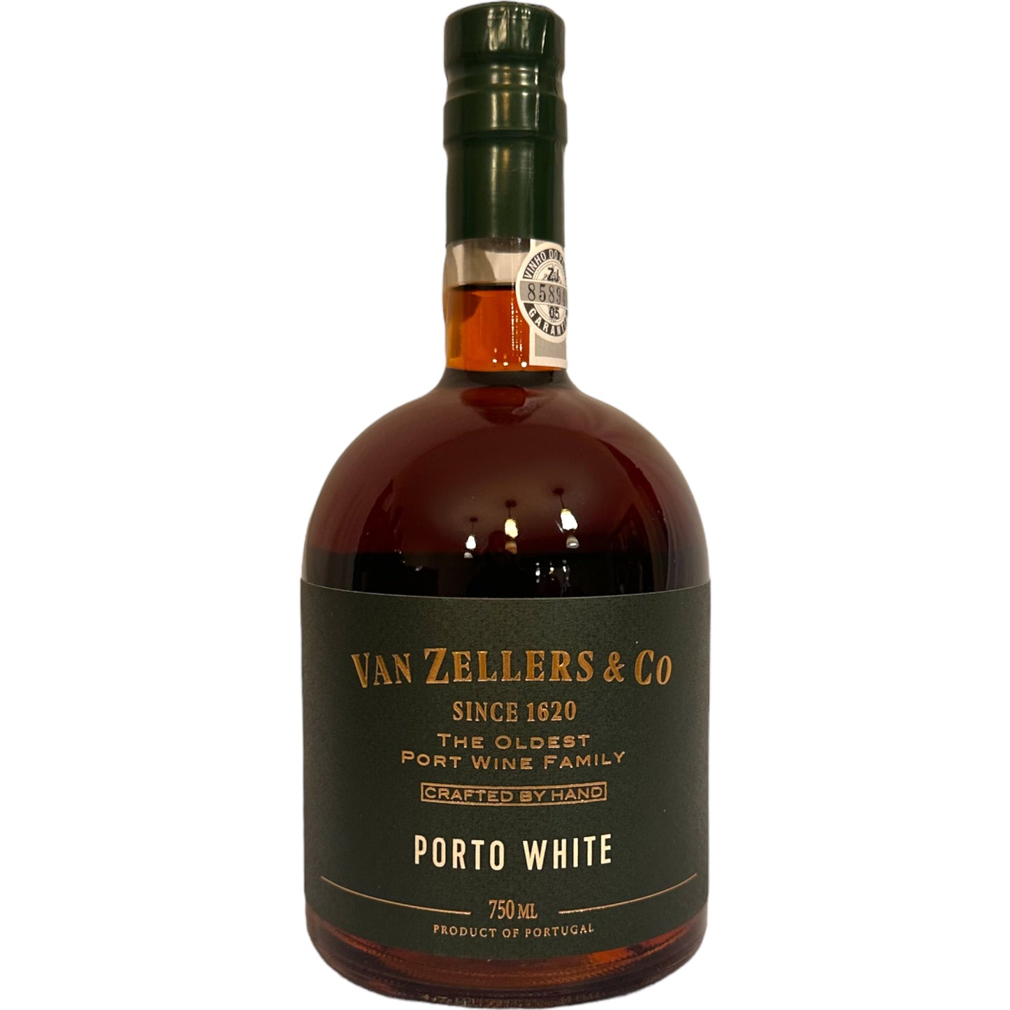 Van Zellers White Port