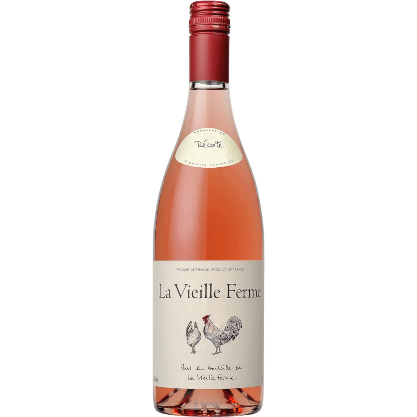 LA VIEILLE FERME ROSE