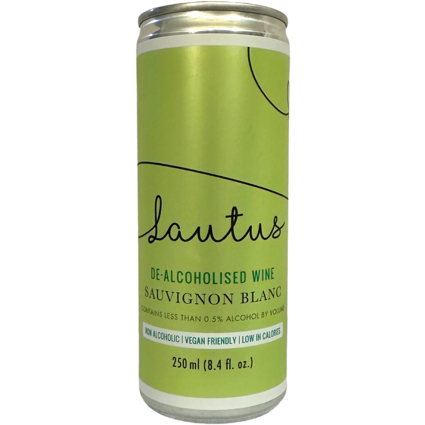 LAUTUS DE-ALCOHOLIZED SAUVIGNON BLANC 250ml