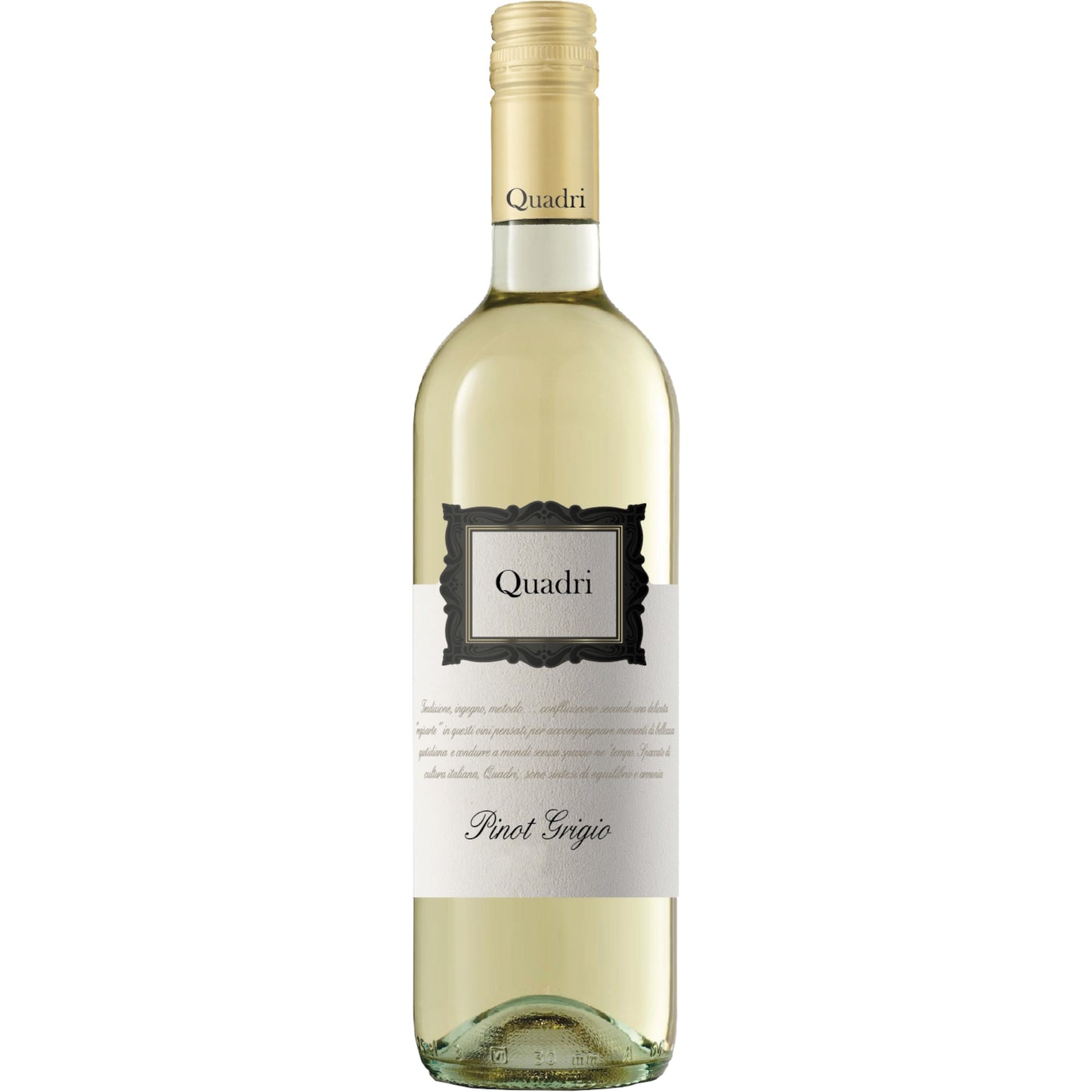 Quadri Pinot Grigio