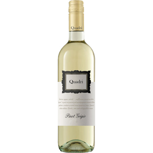 Quadri Pinot Grigio