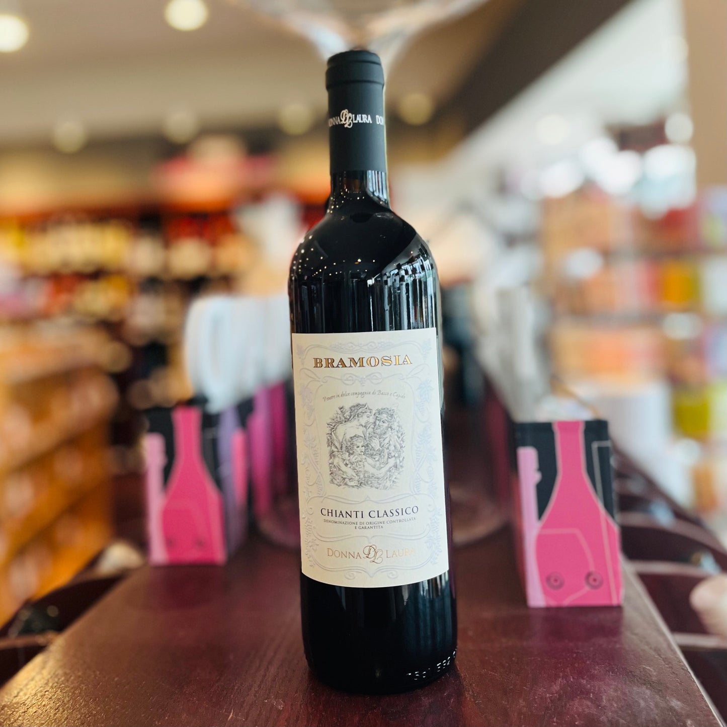 DONNA LAURA BRAMOSIA CHIANTI CLASSICO