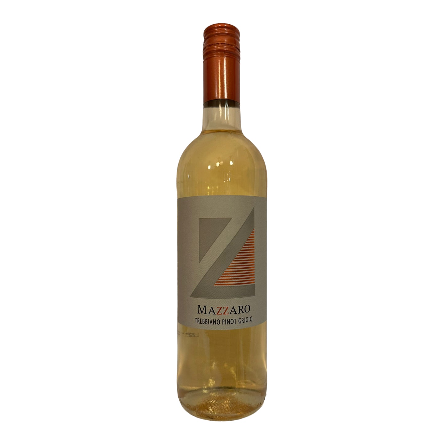 Mazzaro Trebbiano Pinot Grigio