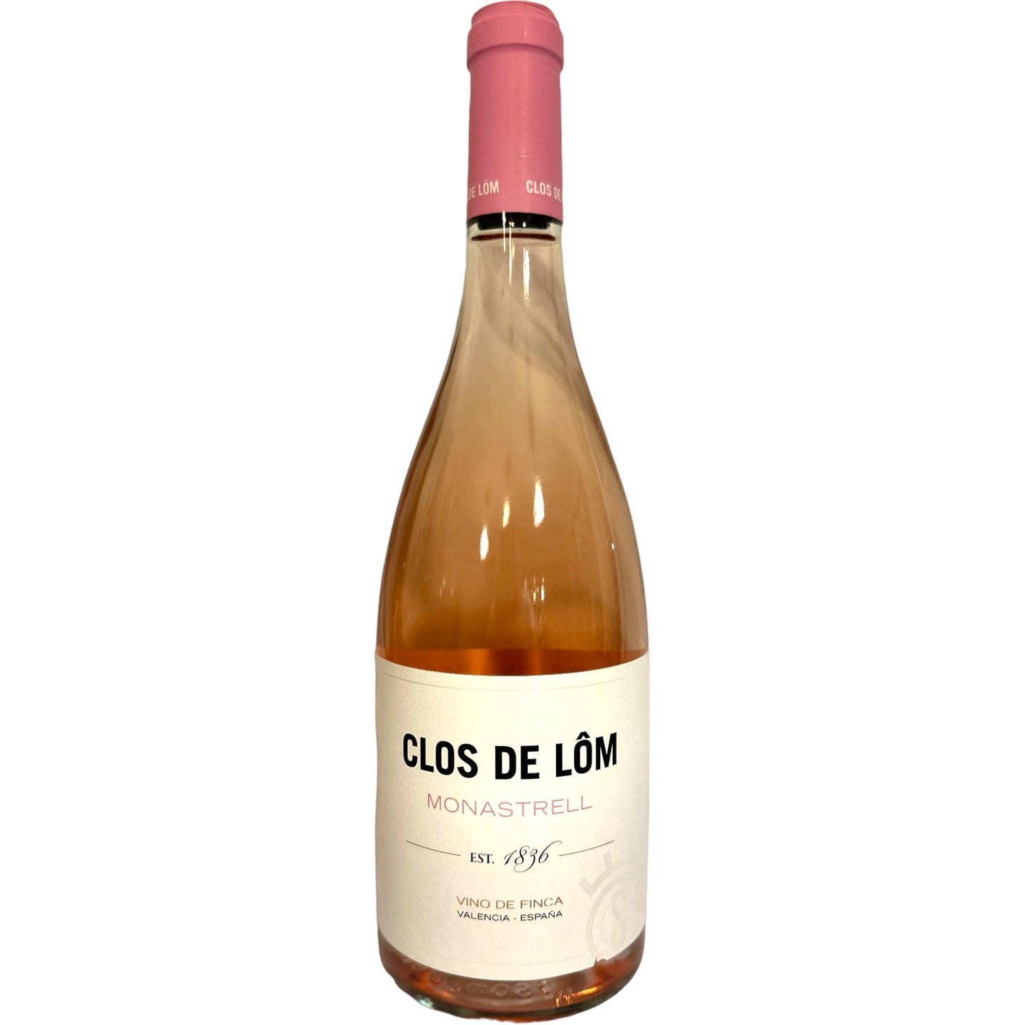 Bodegas Clos de Lom Valencia Rose