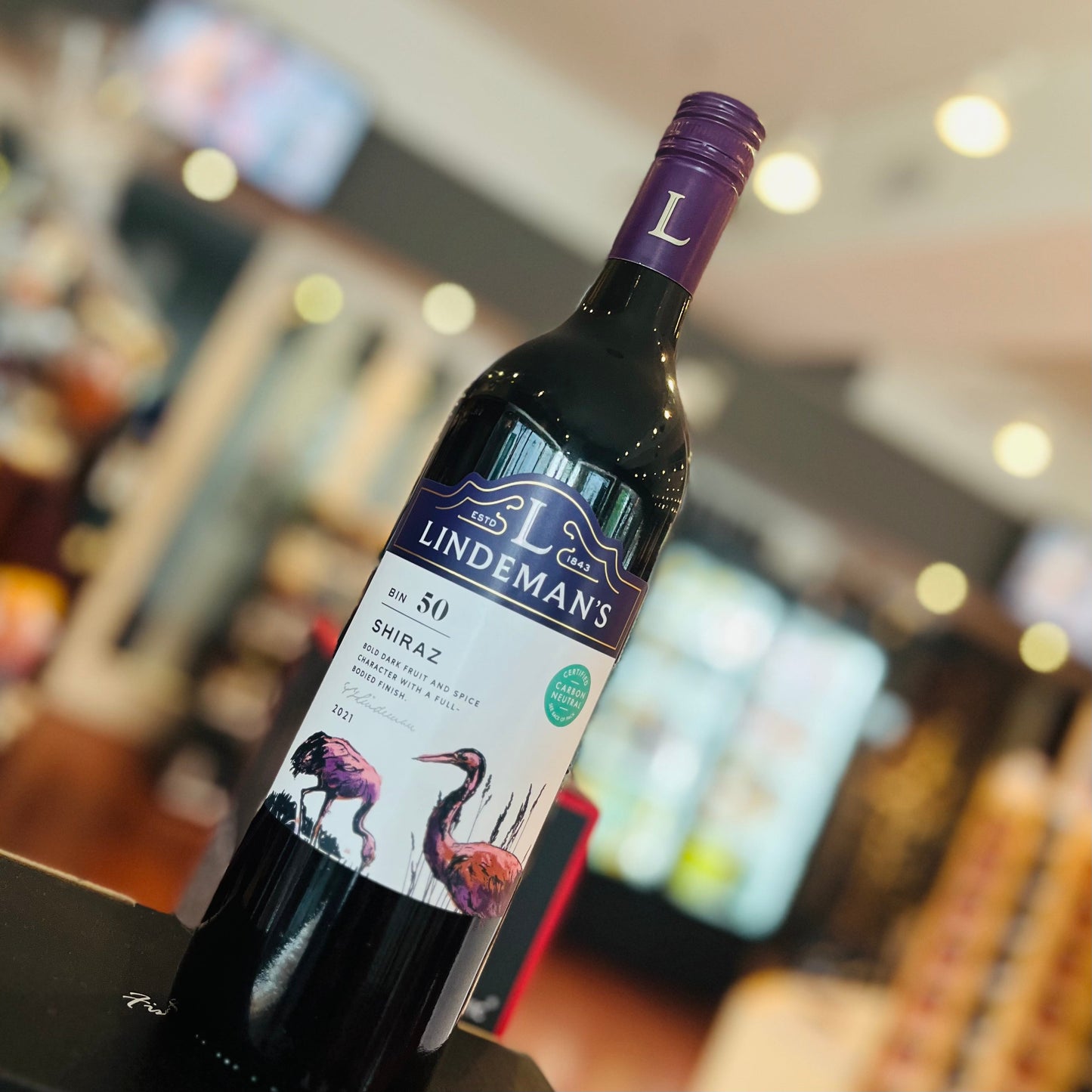 Lindemans Bin 50 Shiraz