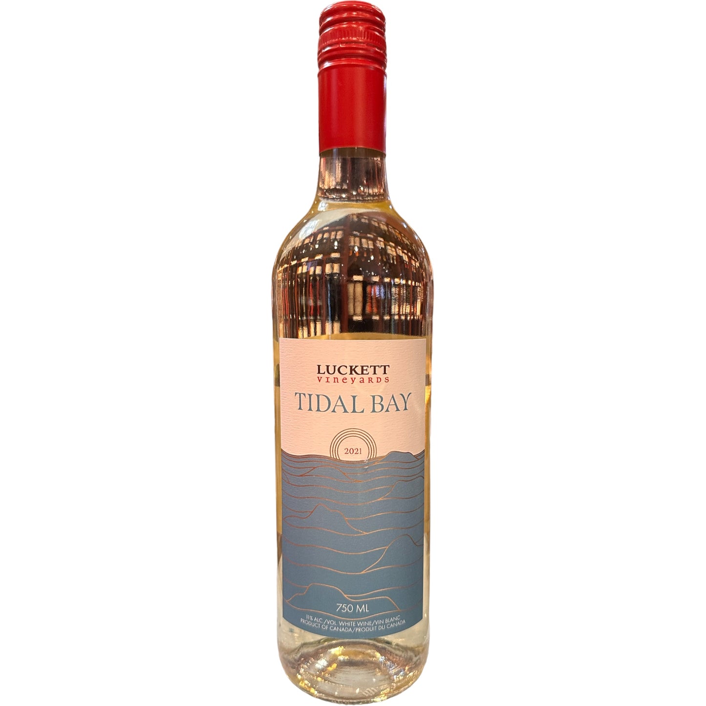LUCKETT VINEYARD TIDAL BAY