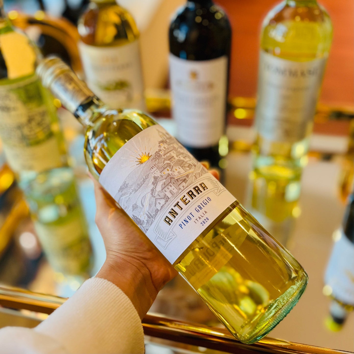 Anterra Pinot Grigio