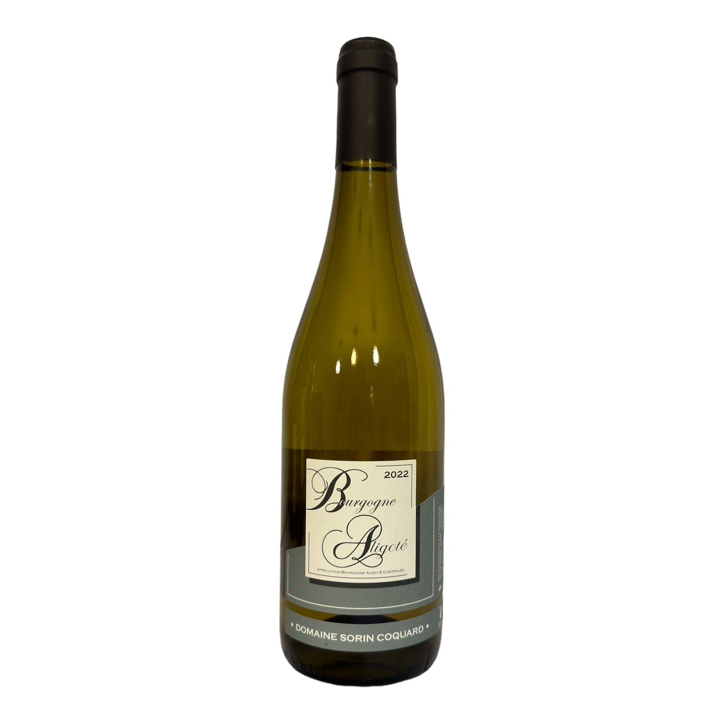 Domaine Sorin Coquard Bourgogne Aligote
