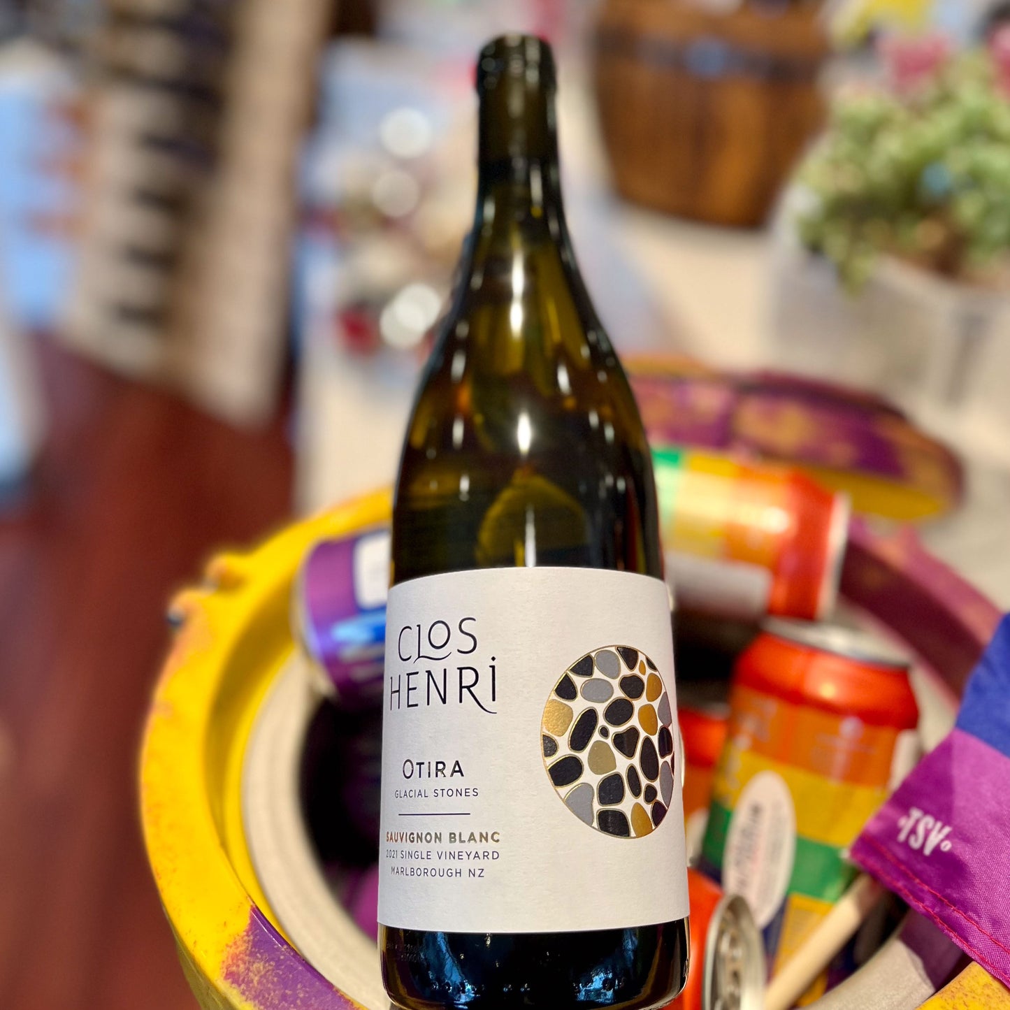 CLOS HENRI OTIRA SAUVIGNON BLANC