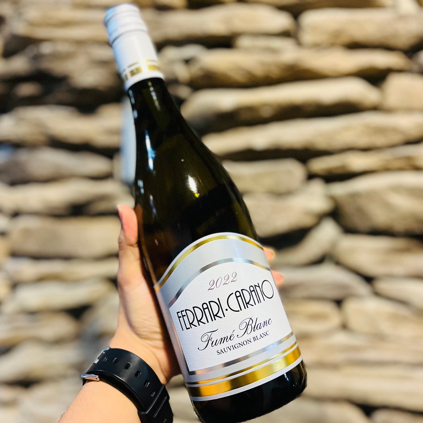 FERRARI CARANO FUME BLANC