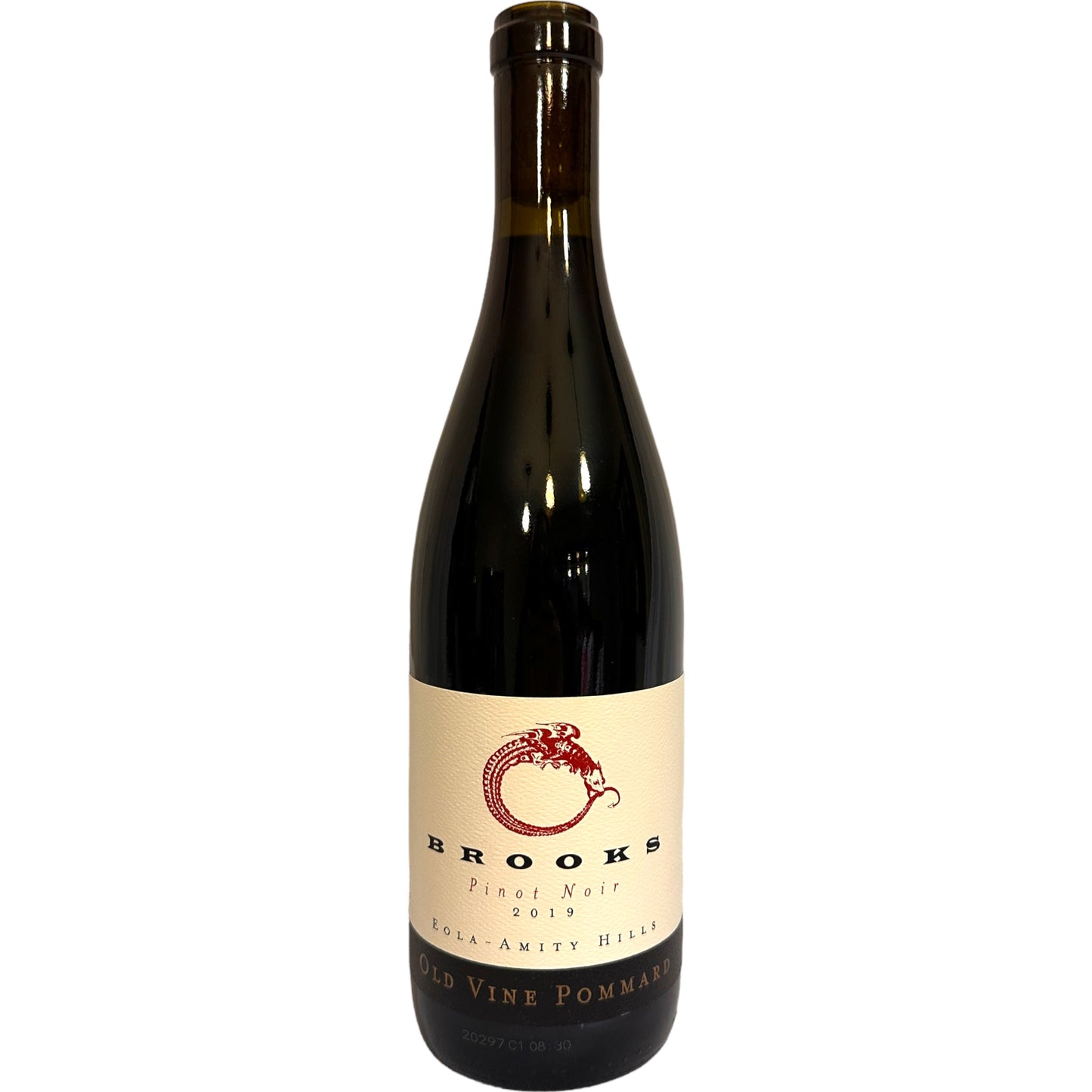 Brooks Old Vine Pommard Pinot Noir