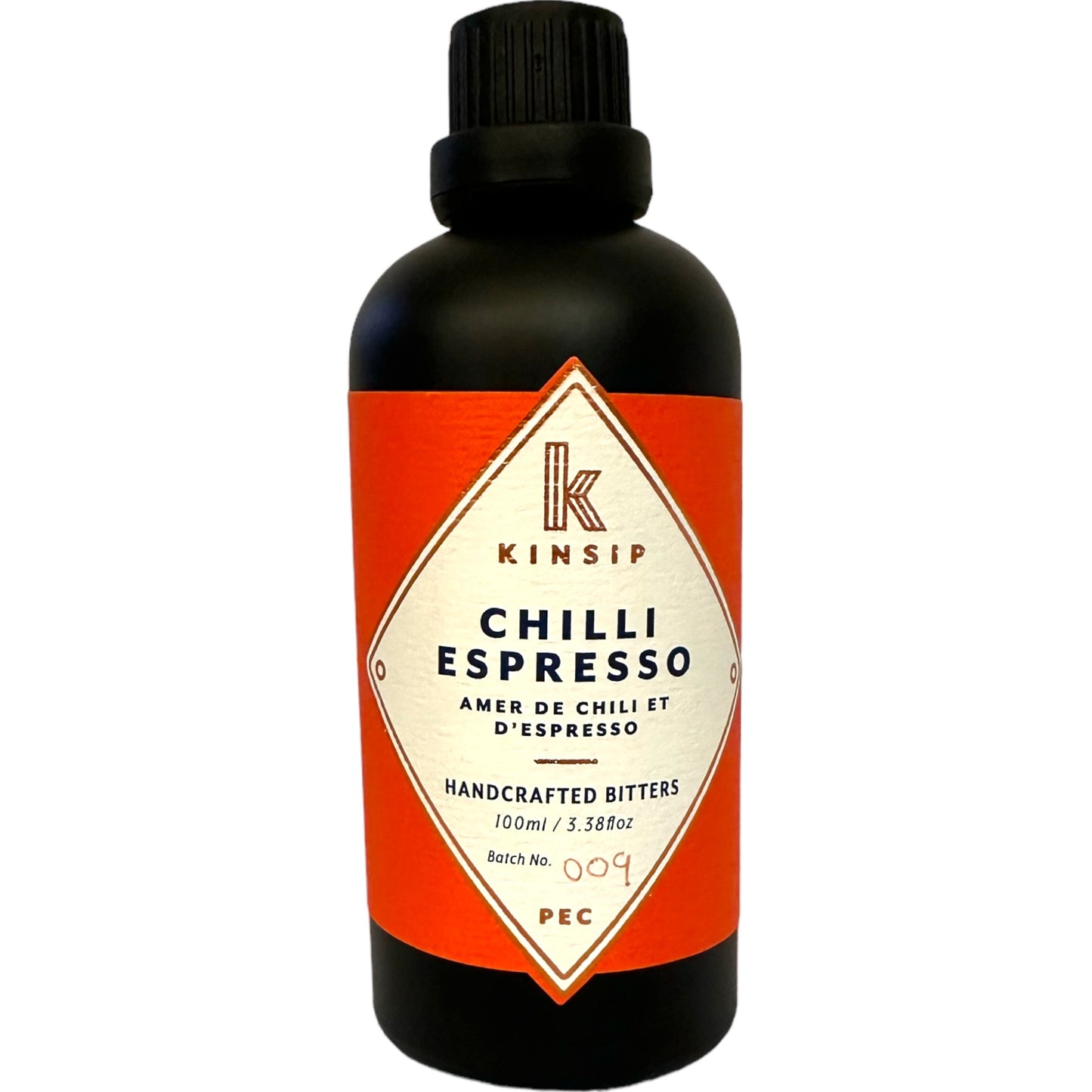 KINSIP CHILI ESPRESSO BITTERS