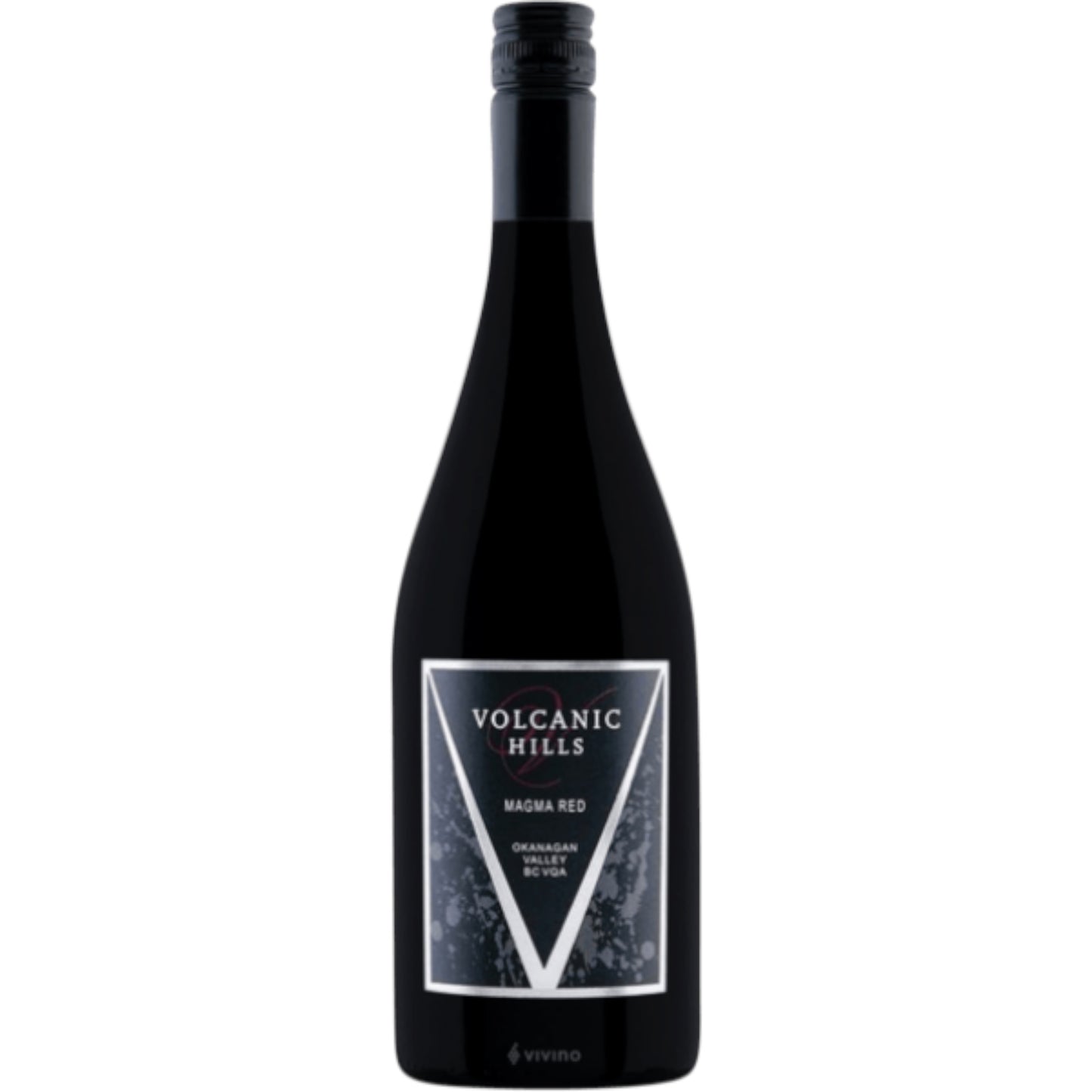 Volcanic Hills Magma Red