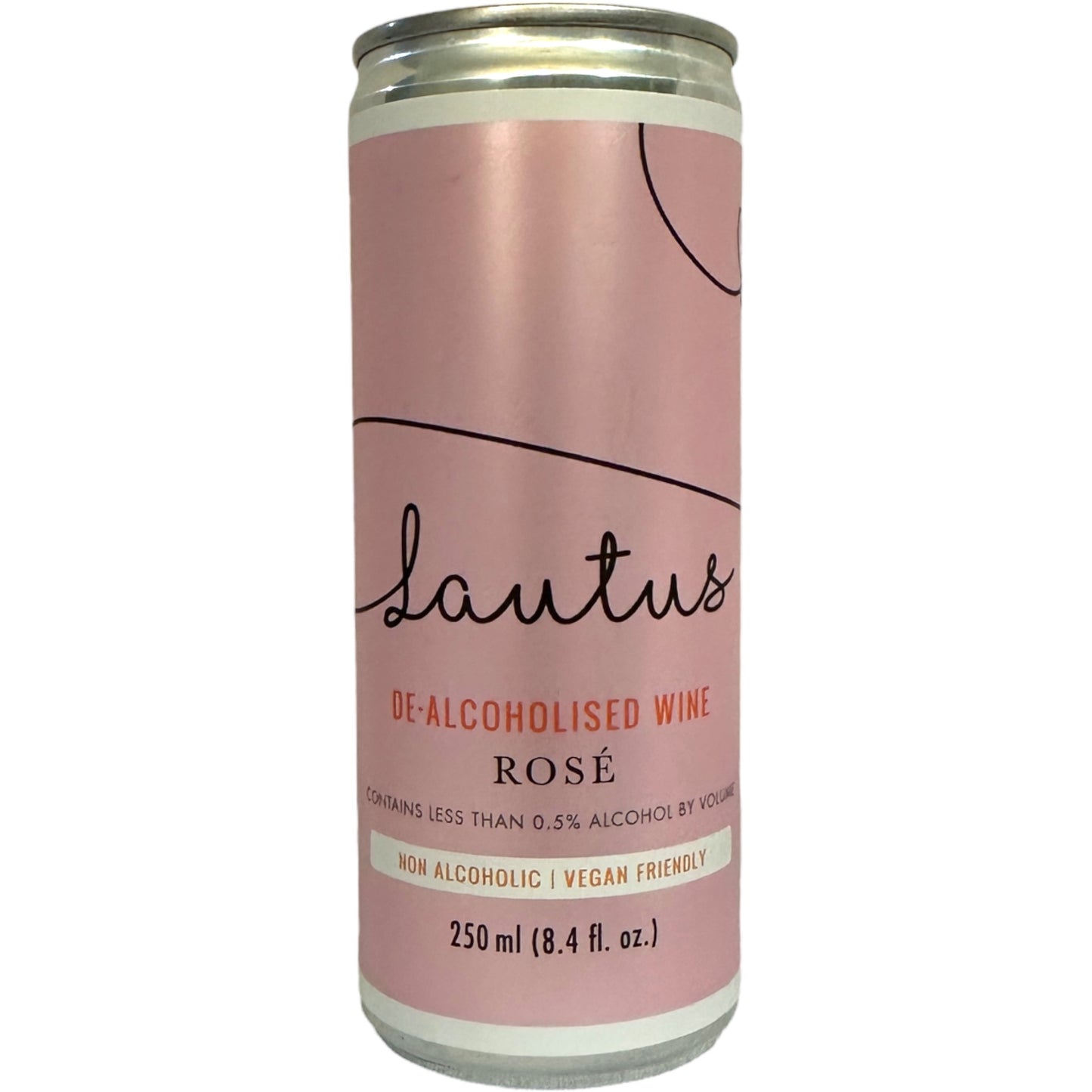 LAUTUS DE-ALCOHOLIZED ROSE 250ml