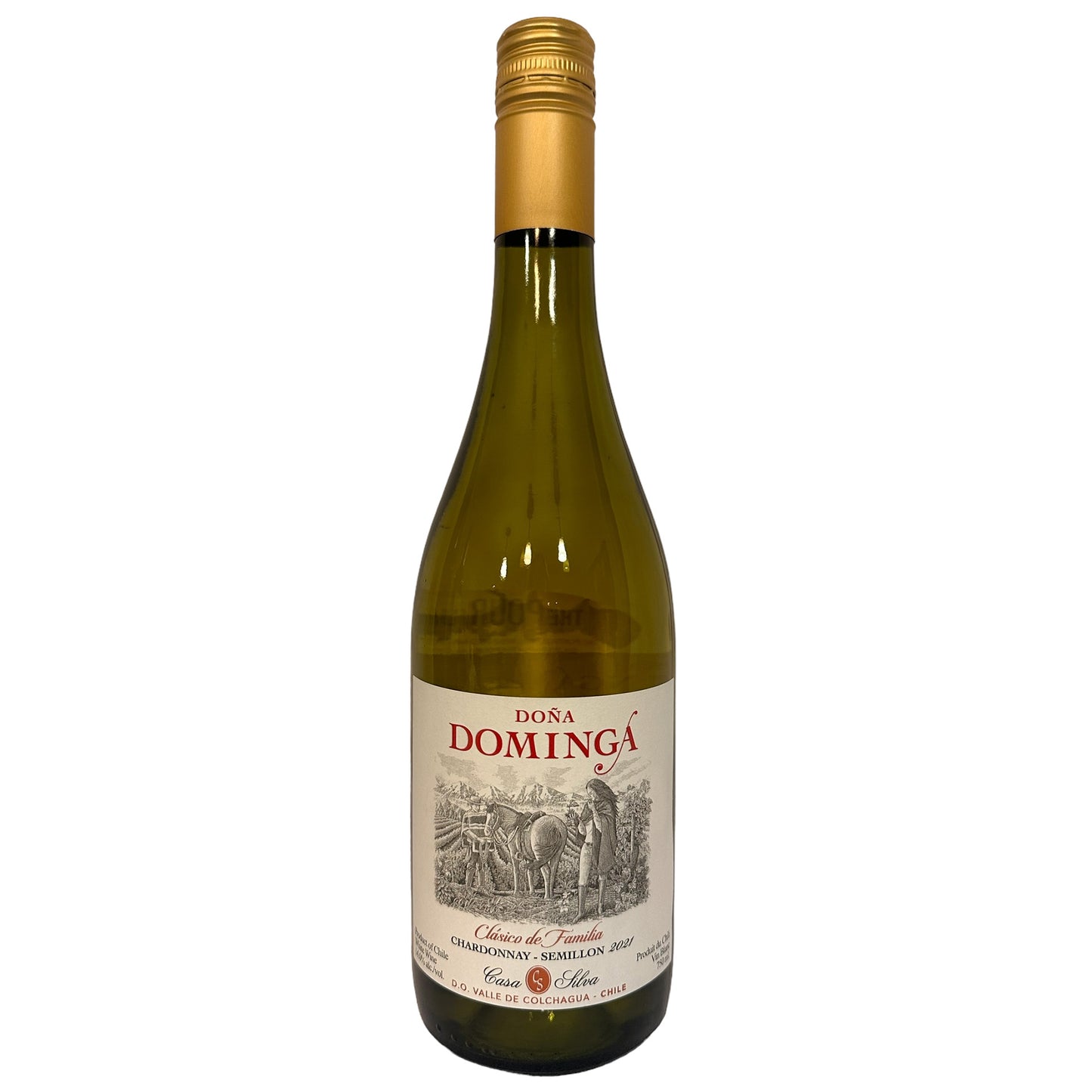 Dona Dominga Chardonnay Semillon
