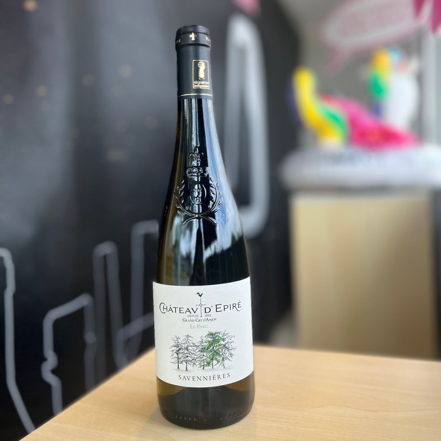 Chateau D'Epire Le Parc Savennieres