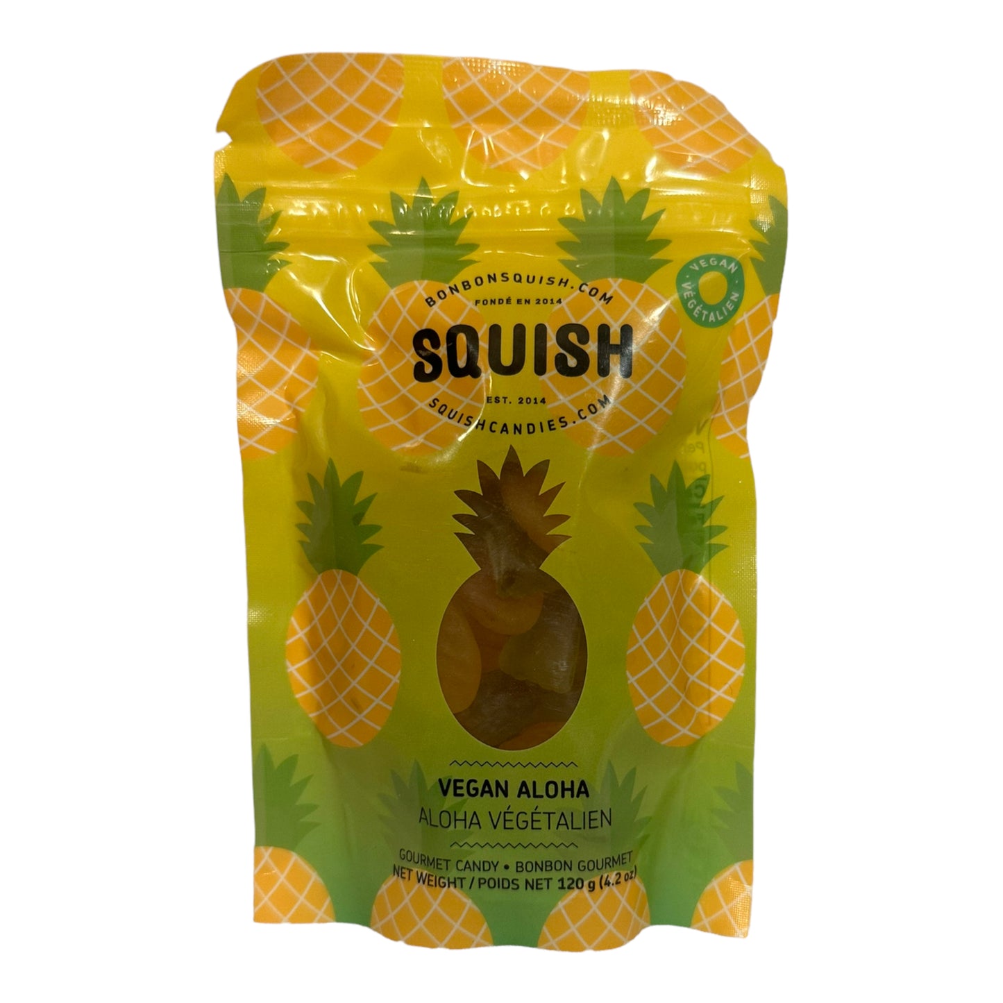 SQUISH ALOHA VEGAN CANDY
