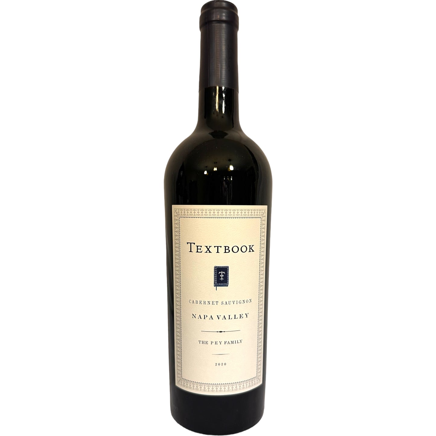Textbook Cabernet Sauvignon