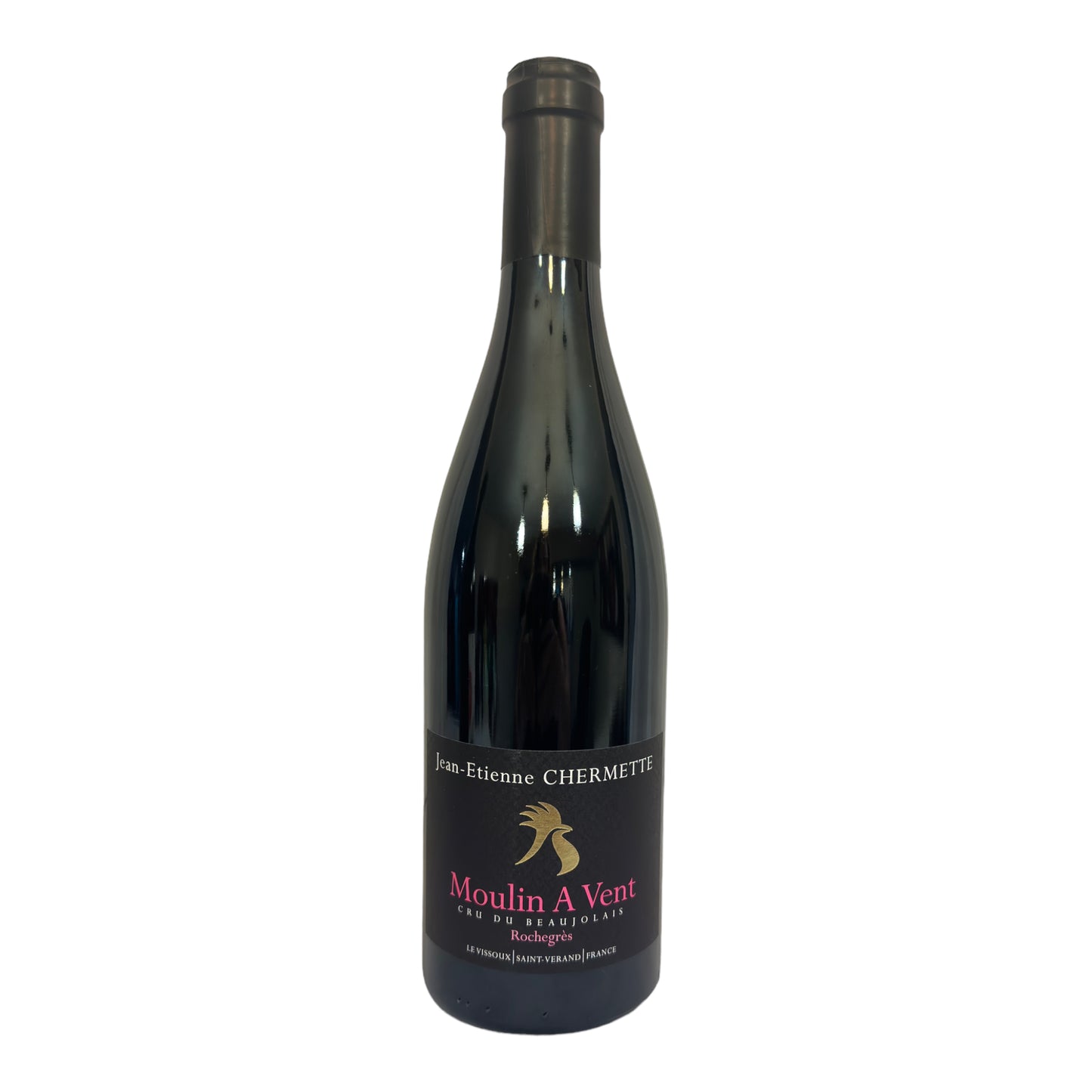 Jean-Etienne Chermette Moulin a Vent Cru Du Beaujolais