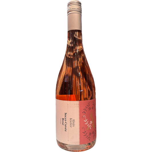 ALOIS KIEFER SECCO CUVEE ROSE TROCKEN