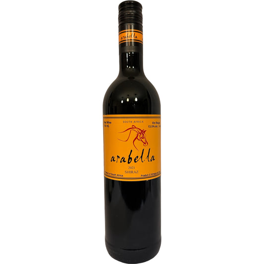 ARABELLA SHIRAZ