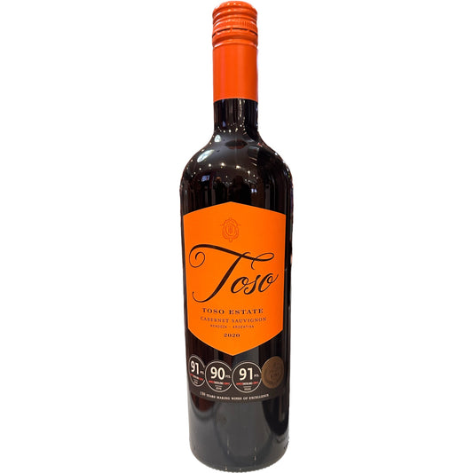 Pascual Toso Cabernet Sauvignon