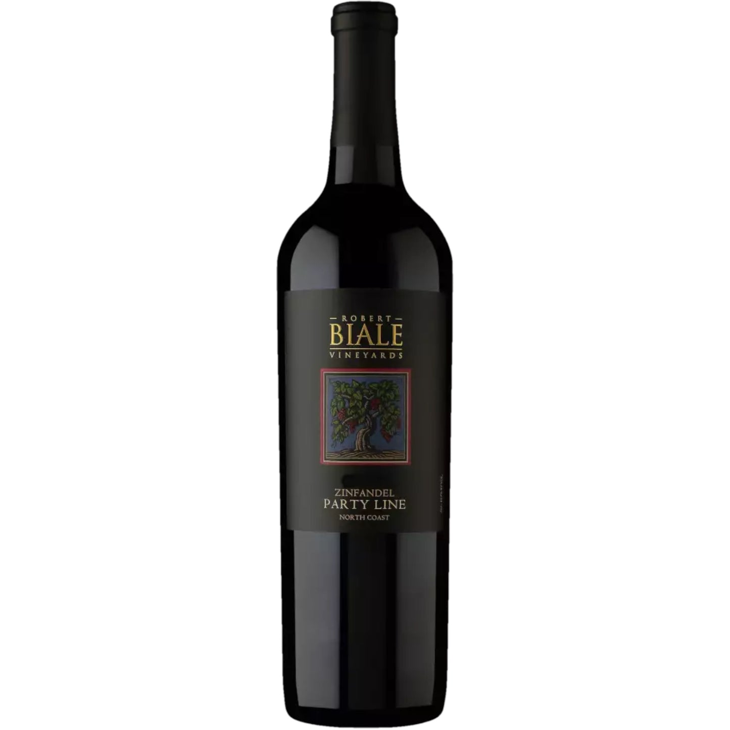 Robert Biale Party Line ZINFANDEL