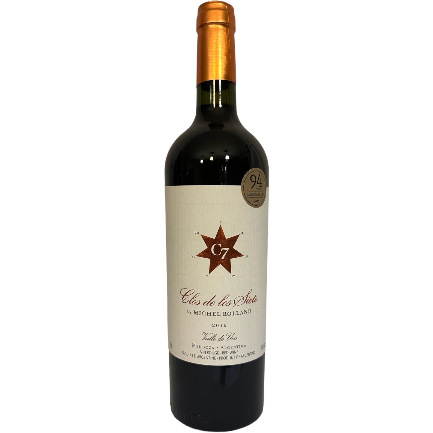 CLOS DE LOS SIETE
