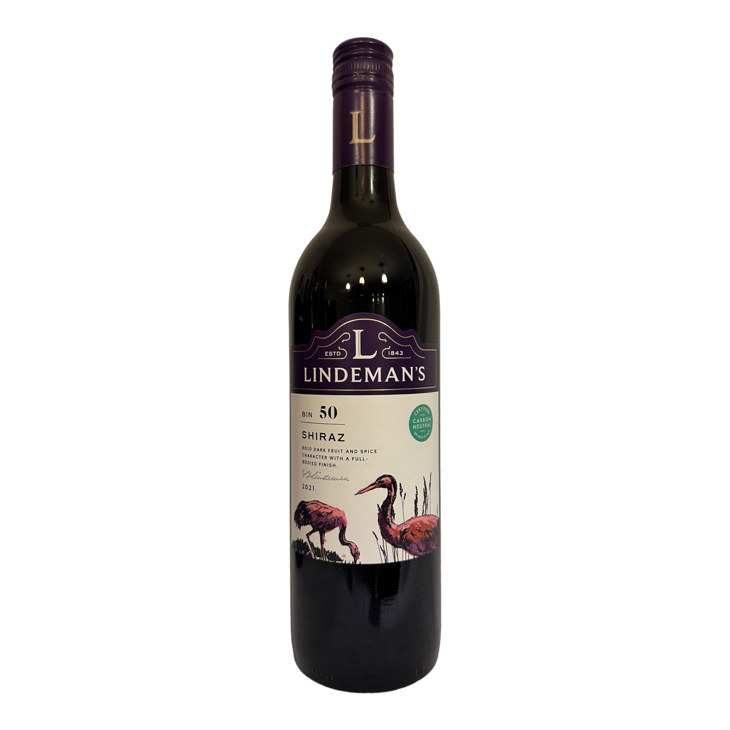 Lindemans Bin 50 Shiraz