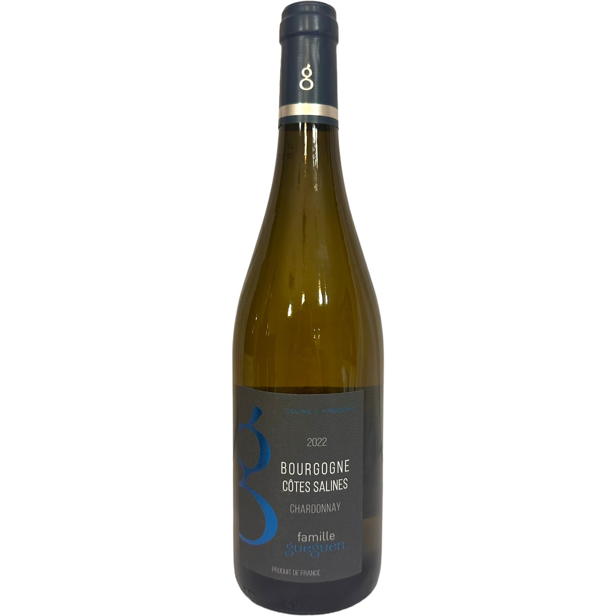 Domaine Gueguen Bourgogne Cotes Salines Chardonnay