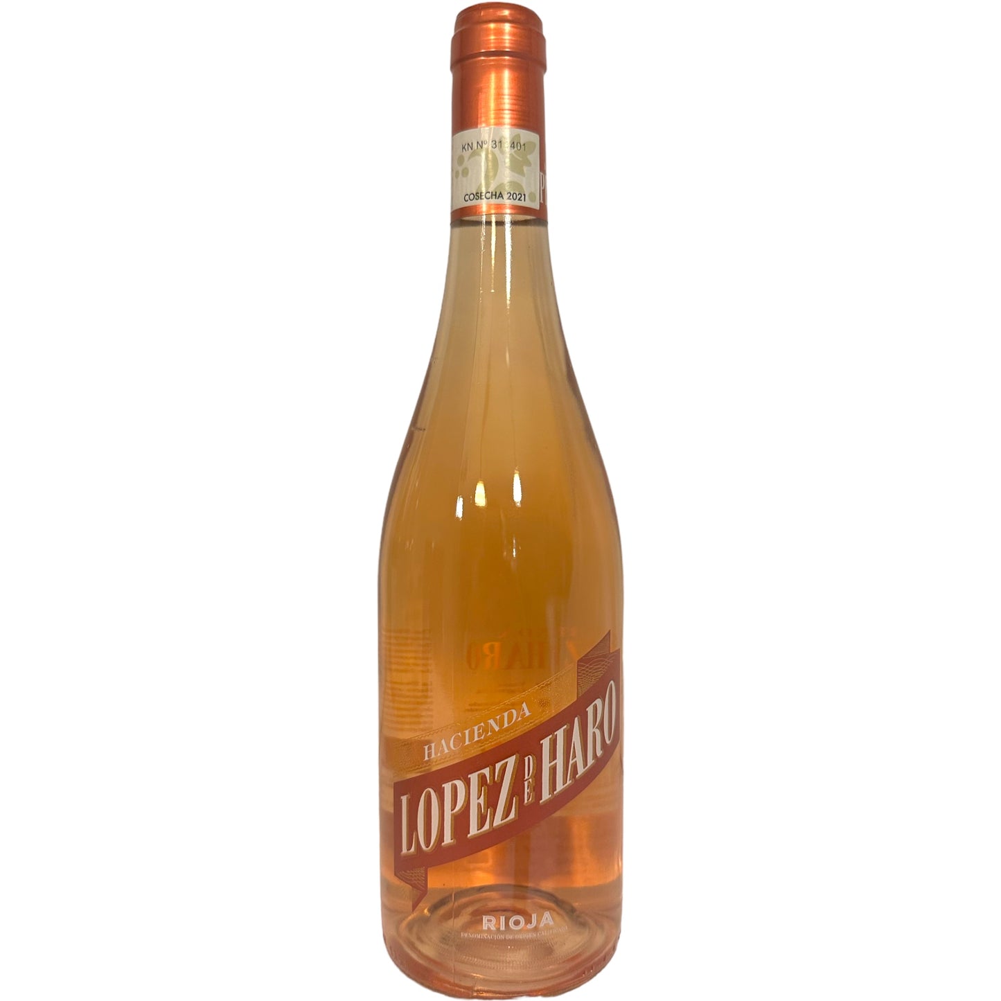 LOPEZ DE HARO ROSATO