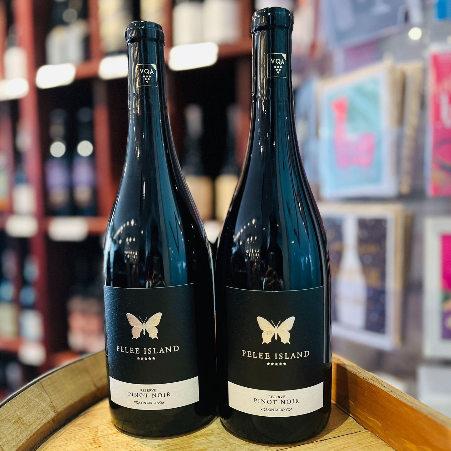 Pelee Island Reserve Pinot Noir VQA