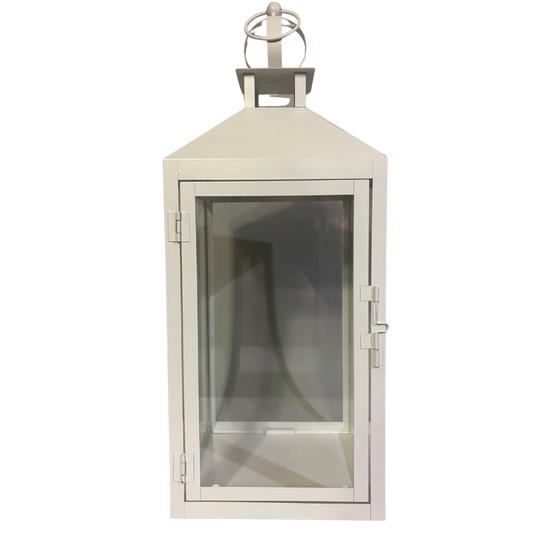 LARGE WHITE LANTERN