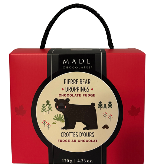MADE PIERRE BEAR DROPPINGS
