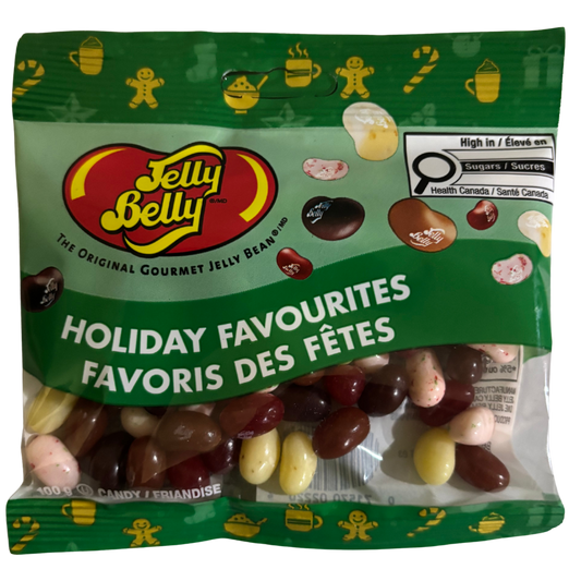 JELLY BELLY HOLIDAY FAVOURITES