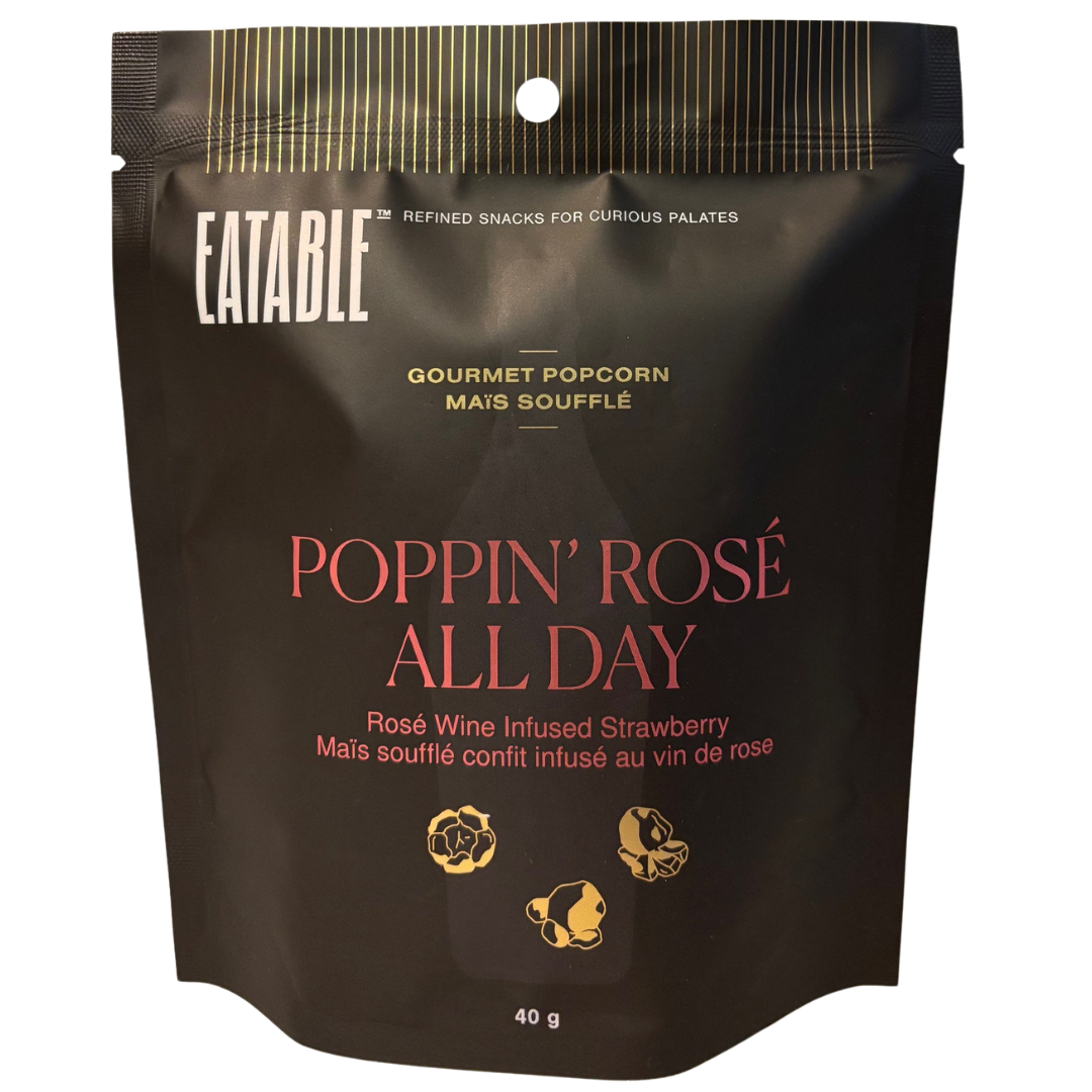 EATABLE POPPIN' ROSE ALL DAY MINIS