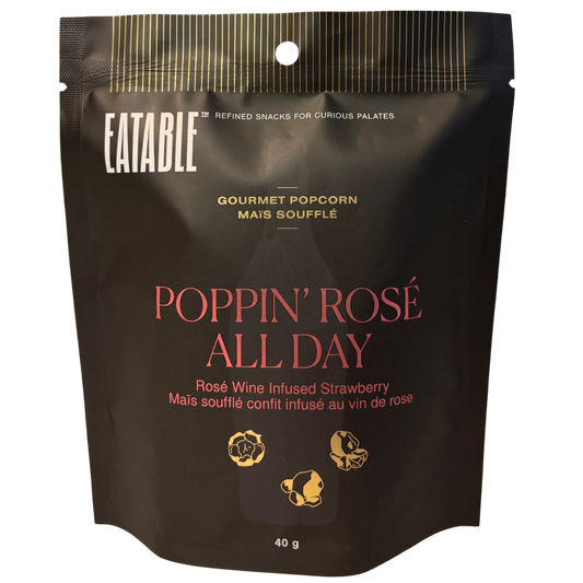 EATABLE POPPIN' ROSE ALL DAY MINIS
