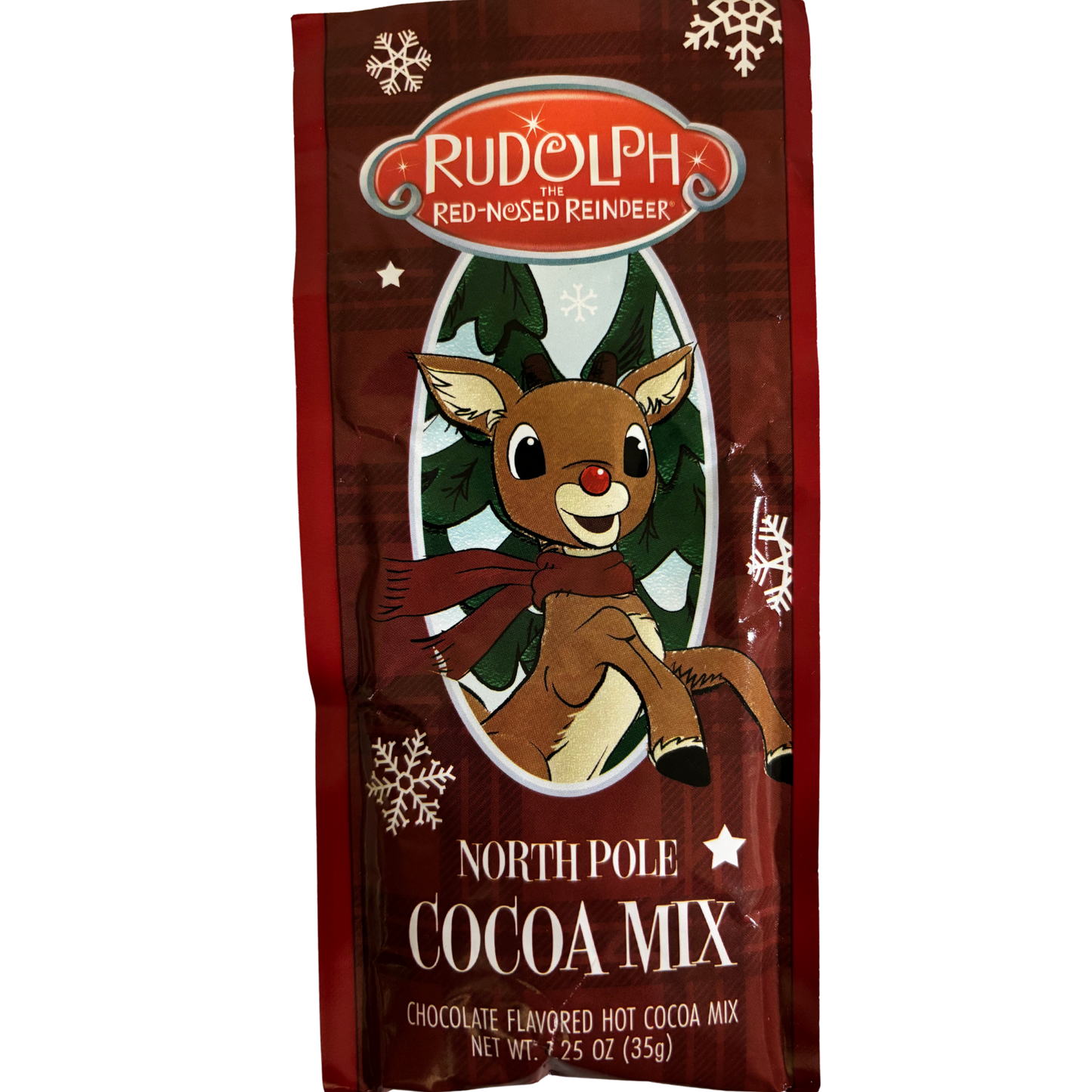 RUDOLPH NORTH POLE COCOA MIX